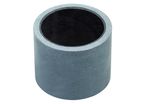 GGB HSG - Bague autolubrifiante en fibres de verre et PTFE