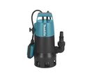 Pompe immergée à eaux chargées 1100W : MAKITA PF1010