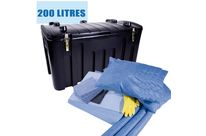 Kit hydrocarbures 200 LITRES