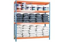 Rayonnage grande longueur