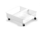 Chariot pour conteneur à déchets DURABIN TROLLEY DUO