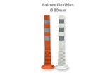 Balises flexibles Ø 80 mm polyuréthane