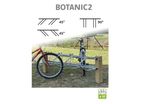 Racks range vélos Modulaires BOTANIC2 à 90° ou 45°