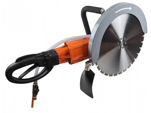 Tronçonneuse électrique