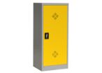 Armoire basse de sécurité 1 porte pour produits dangereux