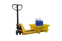 Bacs de rétention manutentionnable PEHD 70 L