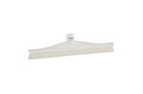 Racloir Monobloc Blanc 400x38x50mm