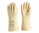 Catu - Gant d'électricien isolant Classe 0 1000V AC - Taille 10 - Latex Beige - Protection CE