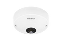 Camera de sécurité Fish-Eye IP | Serviacom Proaccess