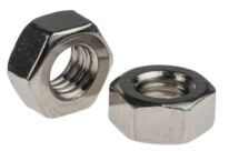 Fixation mécanique inox | Écrou hexagonal M6 RS PRO