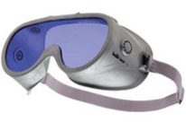 Lunettes de protection laser :série Coverall