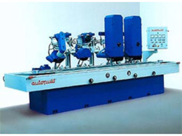 Machine ponceuse de surfaces planes E4