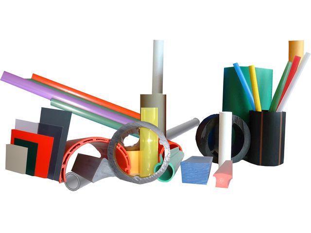 EXTRUSION TUBES ET PROFILES PLASTIQUE