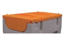 Capot en polyéthylène pour station de ravitaillements 430 et 600 : CSP430-600CAPOT