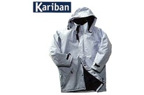 Parka doublure matelassée