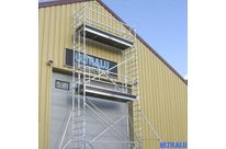 Echafaudage roulant en aluminium IP ULTRALU