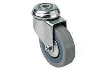 Roulette de collectivité Novoplex à œil 120 mm