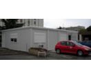 Bâtiments modulaires fonctionnels : Bureaux- Bungalows de chantier