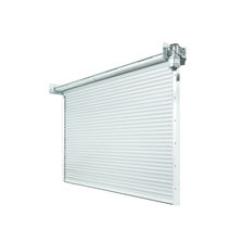 Rideau à lames et grilles à enroulement automatique ou manuel | Rideaux DD