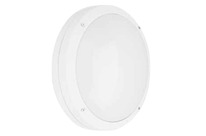 Luminaires d&amp;#039;extérieur CANTO BLANC MAT 2xE27 CFL MAx 23W - Réf 621860