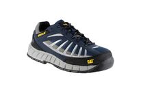 Chaussures de sécurité basses Infrastructure S1P Caterpillar GRIS CLAIR Taille 45 Reconditionné