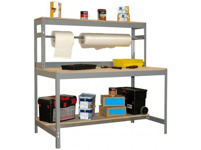 Etabli Table d'Emballage  multi-fonction