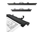 Barrette Relieur Quick'File Arnos A.0 Noir