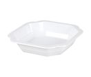 barquette plastique PP blanc  H 35 mm x 640 Firplast