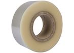 Ruban pâtissier transparent 40 mm x100 m 60µ x 5 Firplast