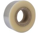 Ruban pâtissier transparent 40 mm x100 m 60µ x 5 Firplast