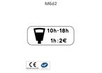 Panonceau stationnement payant M6d2