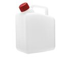 Jerrycan PEHD naturel avec capsule | ID LABO 