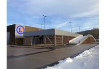 Parking temporaire ou permanent Supermarchés, Hypermarchés, Grande Distribution