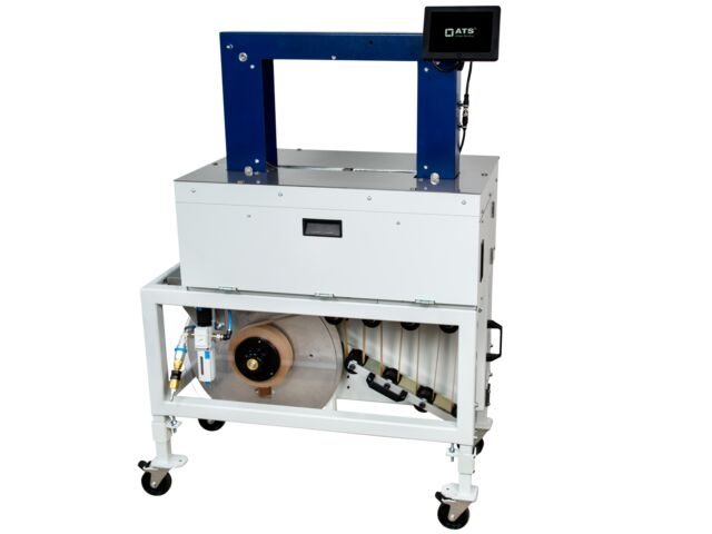 Banderoleuse à intégration rapide dans les lignes automatisées | US-2500 AD-A 