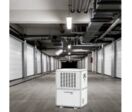 Déshumidificateur à condensation industriel | DH 95 S 