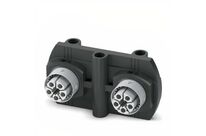 Répartiteur en Y | IPD Y 5P2,5 BK