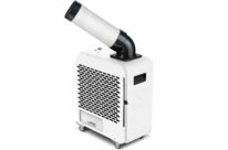 Climatiseur mobile industriel | Spotcool PT 2000 SP – Trotec