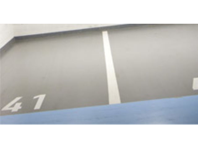 Peinture de sol - Aquapox