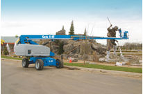 Nacelle Télescopique diesel 22 mètres Genie S65