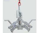 Pince de levage pour anneaux de puits | TERMIT