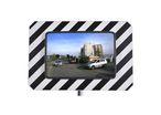 Miroir pour voies publiques
