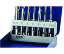 Coffret 7 forets bétons SDS-plus diam 5-12mm BOHRCRAFT HB 7 