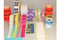 Etiquettes adhésives