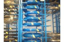 Rack à bobines fils