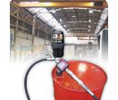 Pompe pour lubrifiants VISCOMAT pneumatique rapport 3,5:1