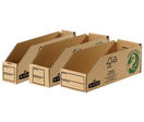 Bac à bec carton FELLOWES 102x98x280mm
