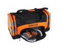 Sac d'intervention réfléchissant 70L