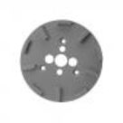 Spécial ponceuse à sol -Polissage- PN235-P08 Ø235 - Alésage Spécial - Techline - Diam Industries