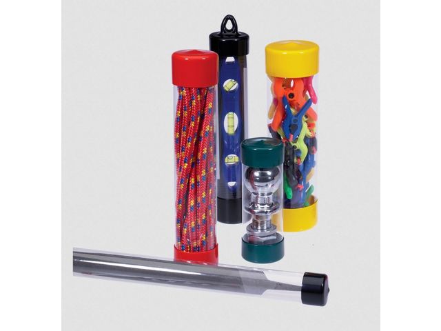 Tubes plastiques à parois renforcées série THVY