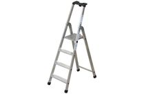 Q50/4 Marchepied alu Pro Quadra - 4 marches 